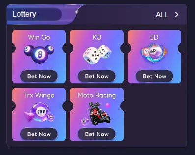 Jai Club Lottery Games