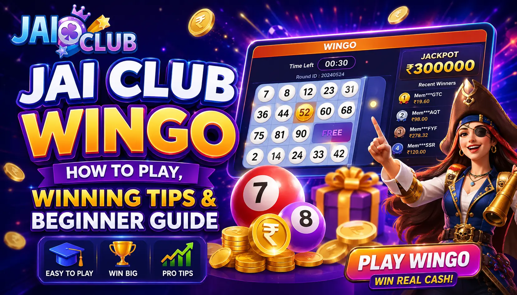 Jai Club Wingo